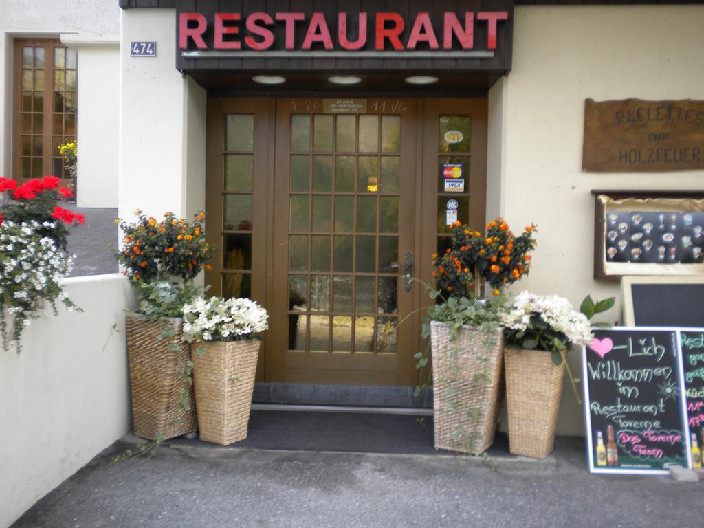 Pension Taverne グレヘン エクステリア 写真